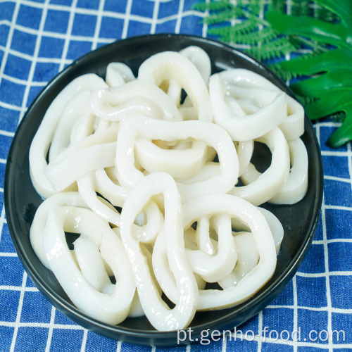 Genho Seafood Frozen Giant Squid Rings